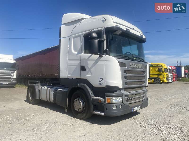 Тягач Scania R 410 2014 в Черновцах