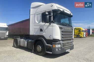Тягач Scania R 410 2014 в 