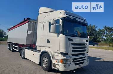 Тягач Scania R 410 2013 в Черновцах