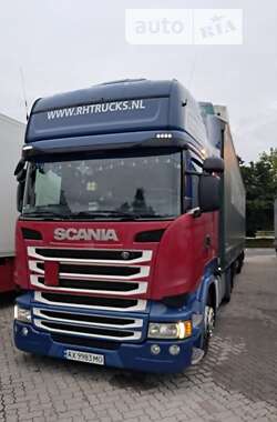 Тягач Scania R 410 2015 в Харкові