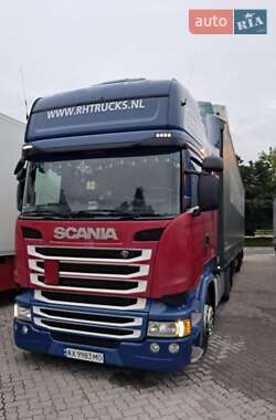 Тягач Scania R 410 2015 в 