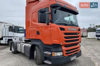 Тягач Scania R 410 2015 в Чернівцях