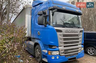 Тягач Scania R 410 2014 в Черновцах