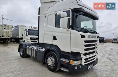 Тягач Scania R 410 2015 в Тернополі