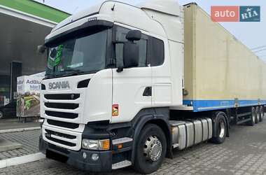 Тягач Scania R 410 2014 в Черновцах