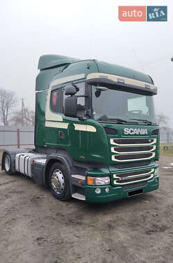 Тягач Scania R 410 2013 в Червонограді