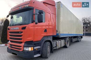 Тягач Scania R 410 2014 в Чернівцях