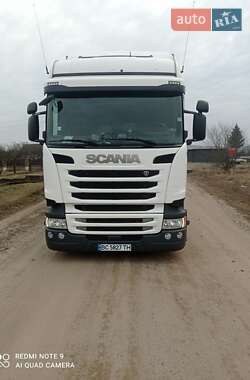 Тягач Scania R 410 2015 в Львове