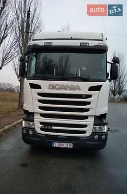 Тягач Scania R 410 2017 в Черкассах