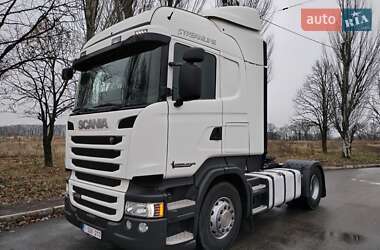 Тягач Scania R 410 2017 в Черкассах