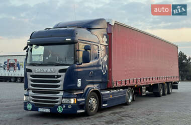 Тягач Scania R 410 2013 в Черновцах