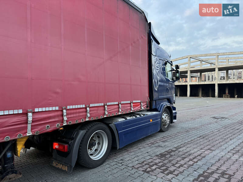 Тягач Scania R 410 2013 в Чернівцях фото 5 Тягач Scania R 410 2013 в Чернівцях