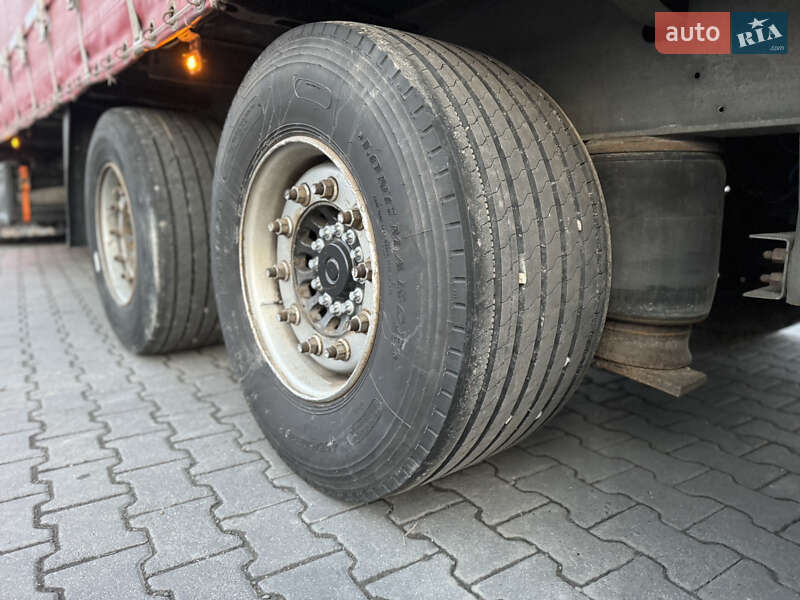 Тягач Scania R 410 2013 в Чернівцях фото 20 Тягач Scania R 410 2013 в Чернівцях