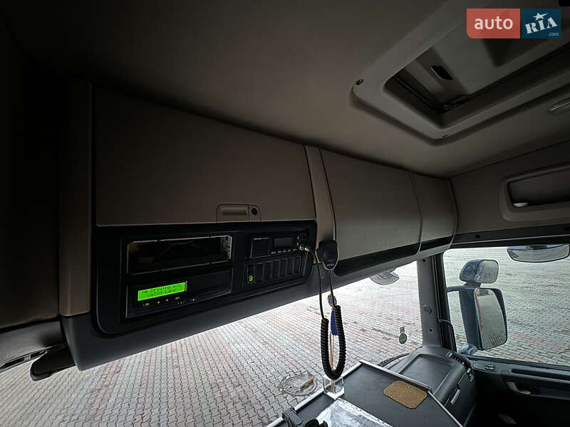 Тягач Scania R 410 2013 в Чернівцях фото 34 Тягач Scania R 410 2013 в Чернівцях
