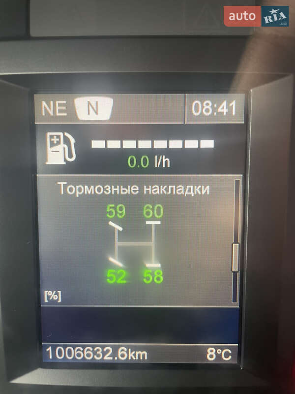 Тягач Scania R 410 2014 в Киеве