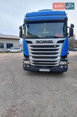 Тягач Scania R 410 2016 в Одессе