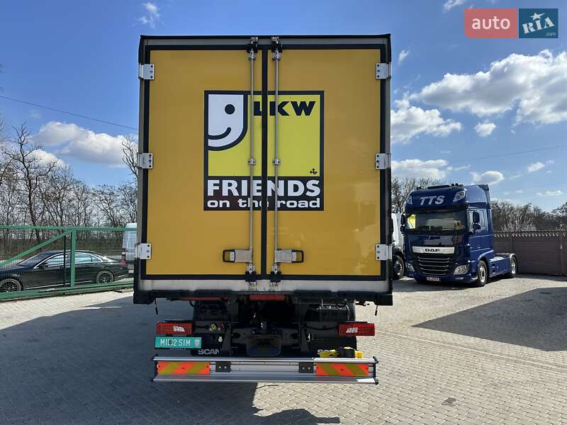 Рефрижератор Scania R 410 2020 в Заліщиках
