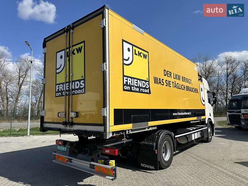 Рефрижератор Scania R 410 2020 в Заліщиках