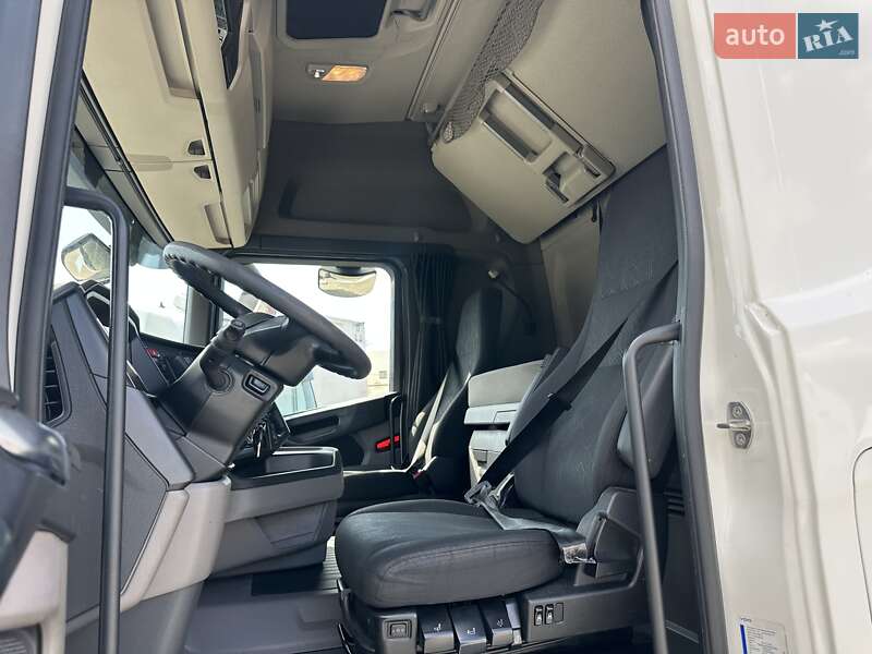 Рефрижератор Scania R 410 2020 в Заліщиках