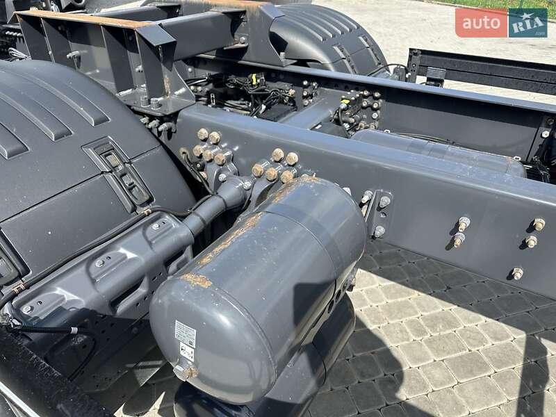 Контейнеровоз Scania R 410 2020 в Залещиках