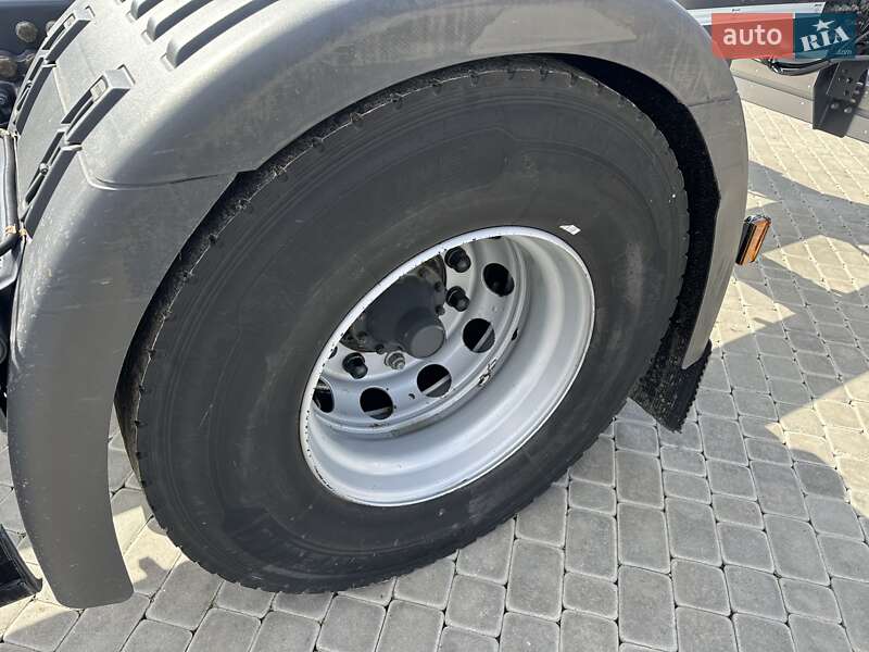 Контейнеровоз Scania R 410 2020 в Залещиках