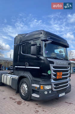 Тягач Scania R 410 2014 в 