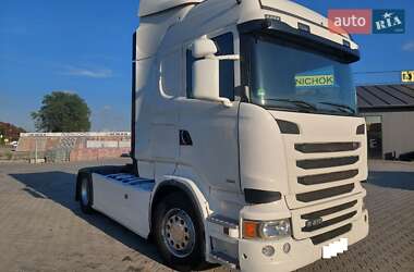 Тягач Scania R 410 2013 в Чернівцях