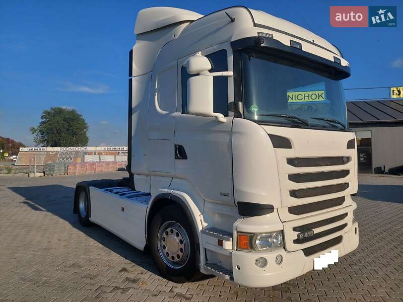 Тягач Scania R 410 2013 в 