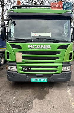 Автовоз Scania R 410 2017 в 