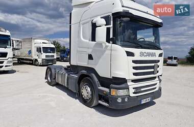 Тягач Scania R 410 2015 в 
