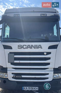 Тягач Scania R 410 2015 в Киеве