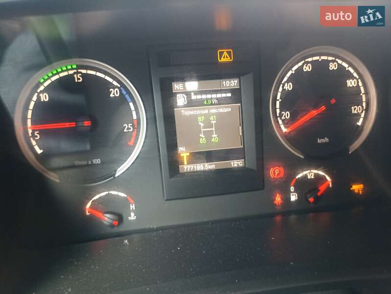 Тягач Scania R 410 2014 в Ковеле