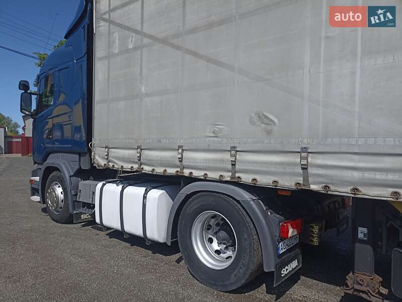 Тягач Scania R 410 2014 в Ковеле