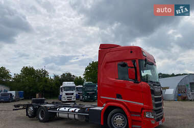 Контейнеровоз Scania R 410 2020 в 