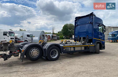 Контейнеровоз Scania R 410 2021 в 