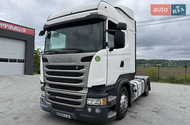 Тягач Scania R 410 2015 в Черновцах