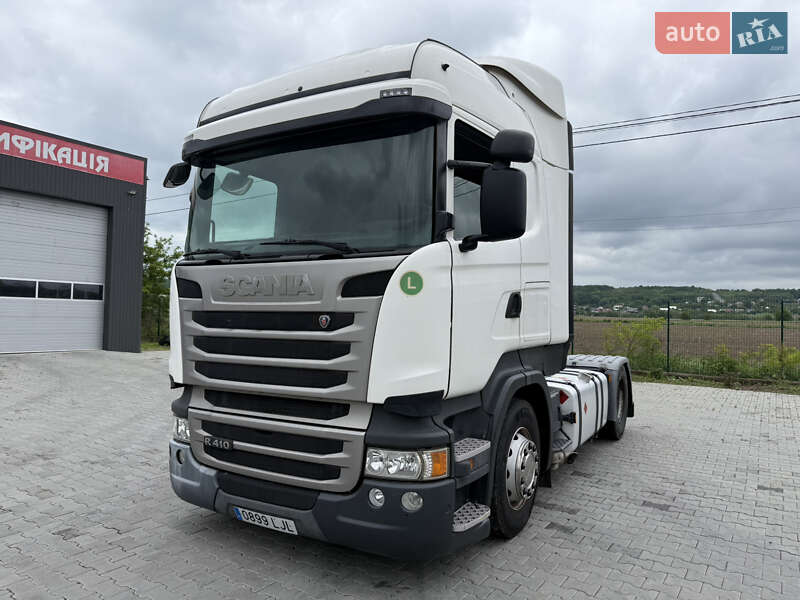 Тягач Scania R 410 2015 в 