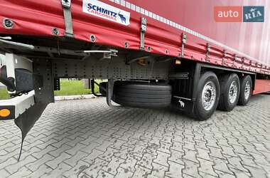 Тентований Scania R 410 2015 в 