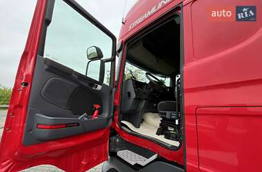 Тентований Scania R 410 2015 в 