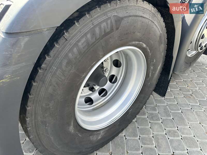 Контейнеровоз Scania R 410 2020 в Заліщиках фото 17 Контейнеровоз Scania R 410 2020 в Заліщиках