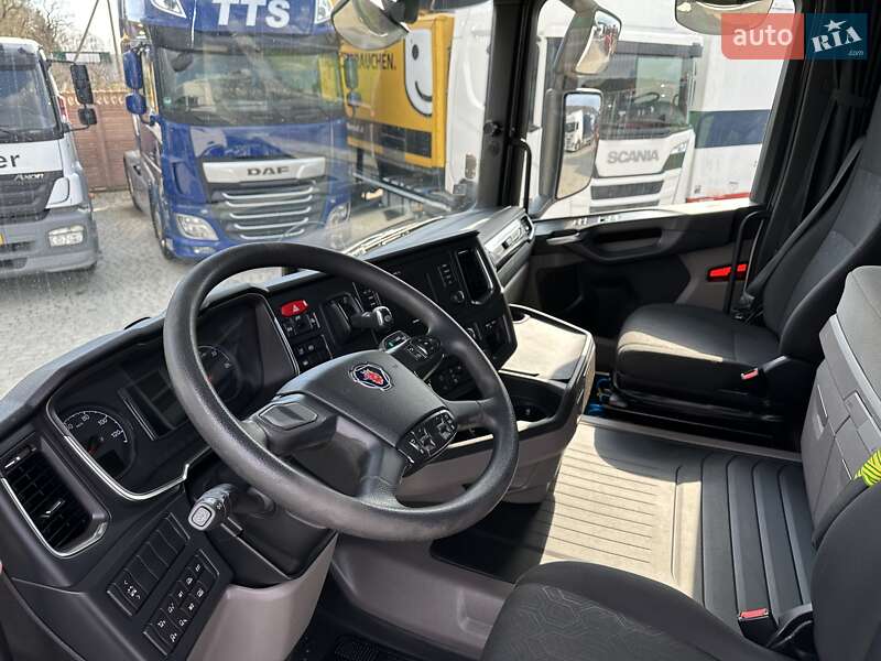 Контейнеровоз Scania R 410 2020 в Заліщиках фото 26 Контейнеровоз Scania R 410 2020 в Заліщиках