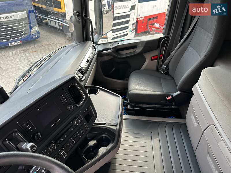Контейнеровоз Scania R 410 2020 в Заліщиках фото 27 Контейнеровоз Scania R 410 2020 в Заліщиках