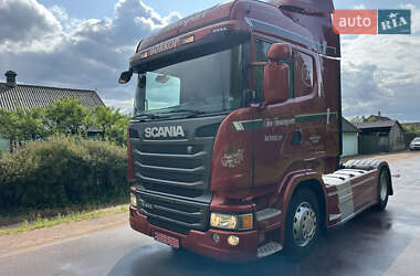Тягач Scania R 410 2013 в 