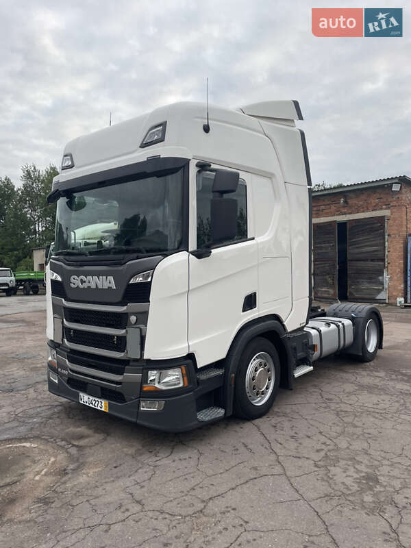 Тягач Scania R 410 2018 в Житомире