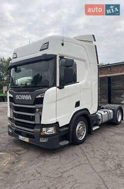 Тягач Scania R 410 2018 в 