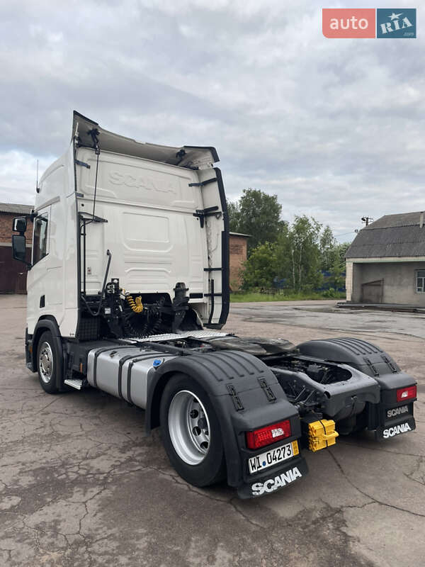 Тягач Scania R 410 2018 в Житомире
