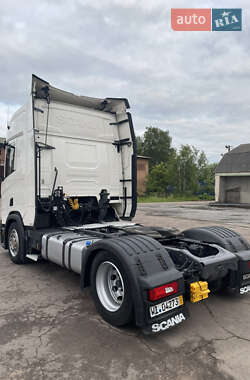 Тягач Scania R 410 2018 в 