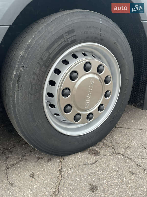 Тягач Scania R 410 2018 в Житомире