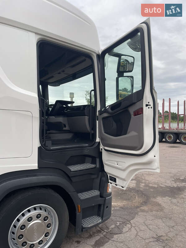 Тягач Scania R 410 2018 в Житомире