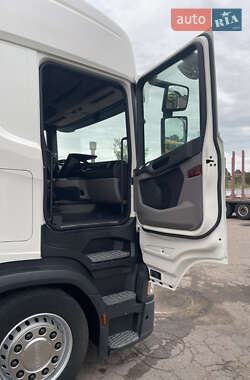 Тягач Scania R 410 2018 в 